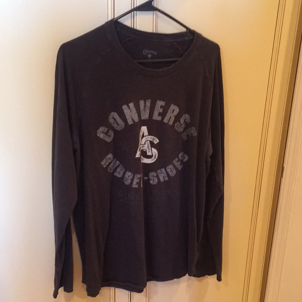 Men’s converse jersey knit